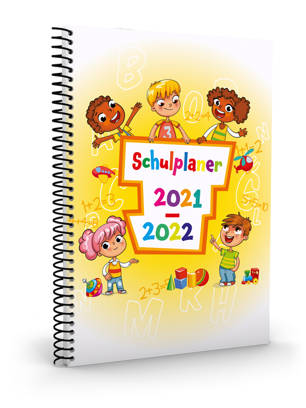 Symbolbild Schulplaner PRIMARY